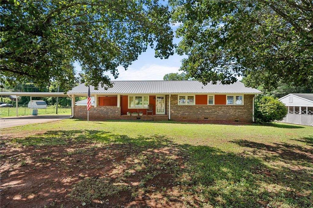 312 Edwards Drive, Anderson, SC 29626