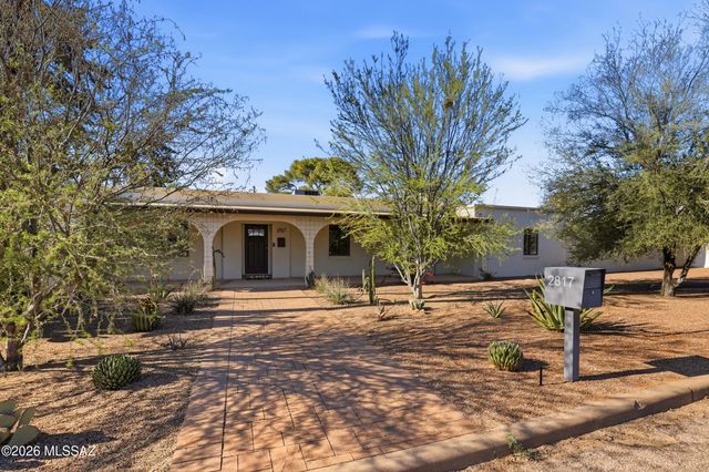 2817 E Croyden Street, Tucson, AZ 85716