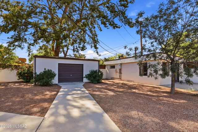 2817 E Croyden Street, Tucson, AZ 85716