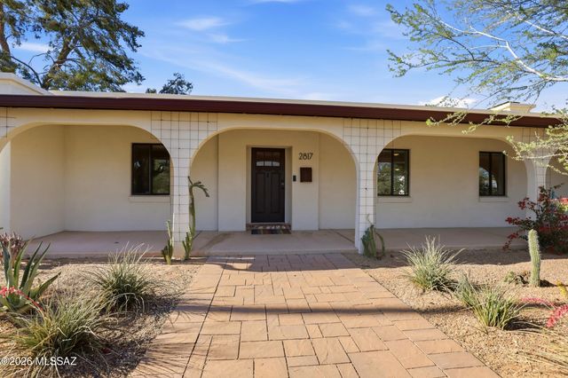 2817 E Croyden Street, Tucson, AZ 85716