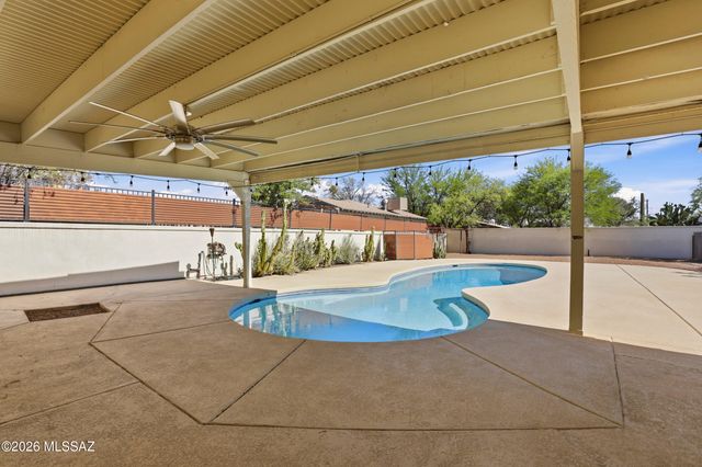 2817 E Croyden Street, Tucson, AZ 85716