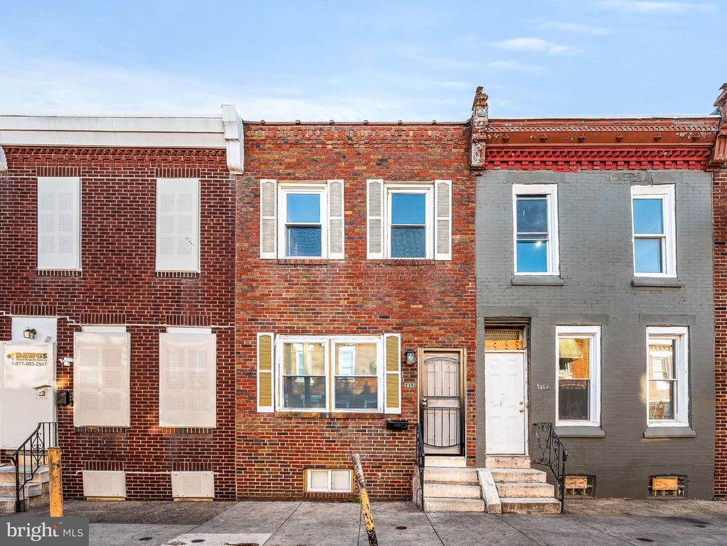 1852 E LIPPINCOTT ST, Philadelphia, PA 19134