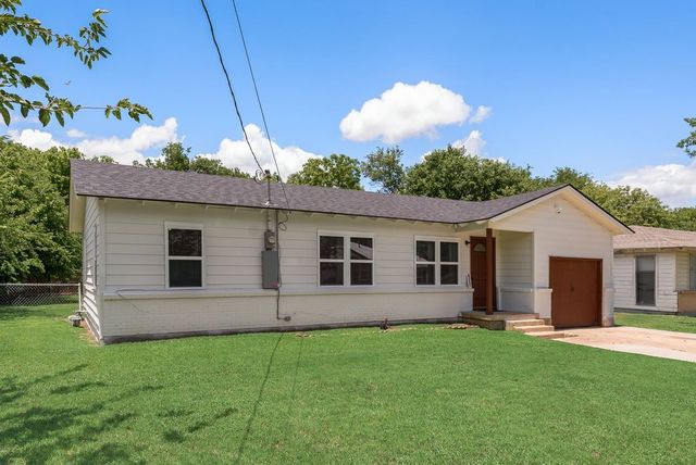 827 Taylor Street, Lancaster, TX 75134