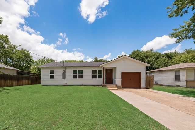 827 Taylor Street, Lancaster, TX 75134
