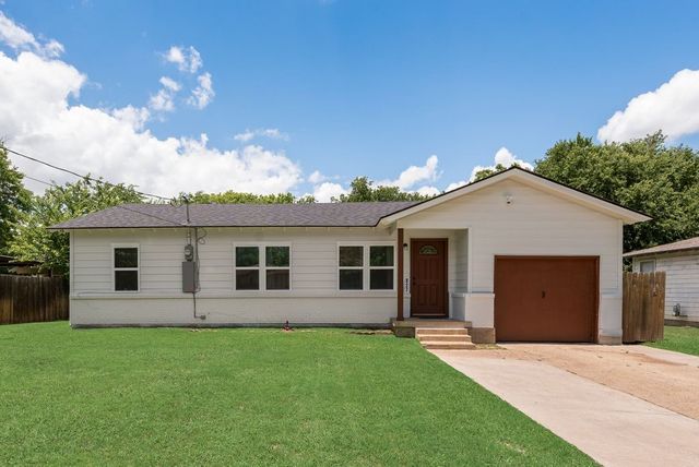 827 Taylor Street, Lancaster, TX 75134