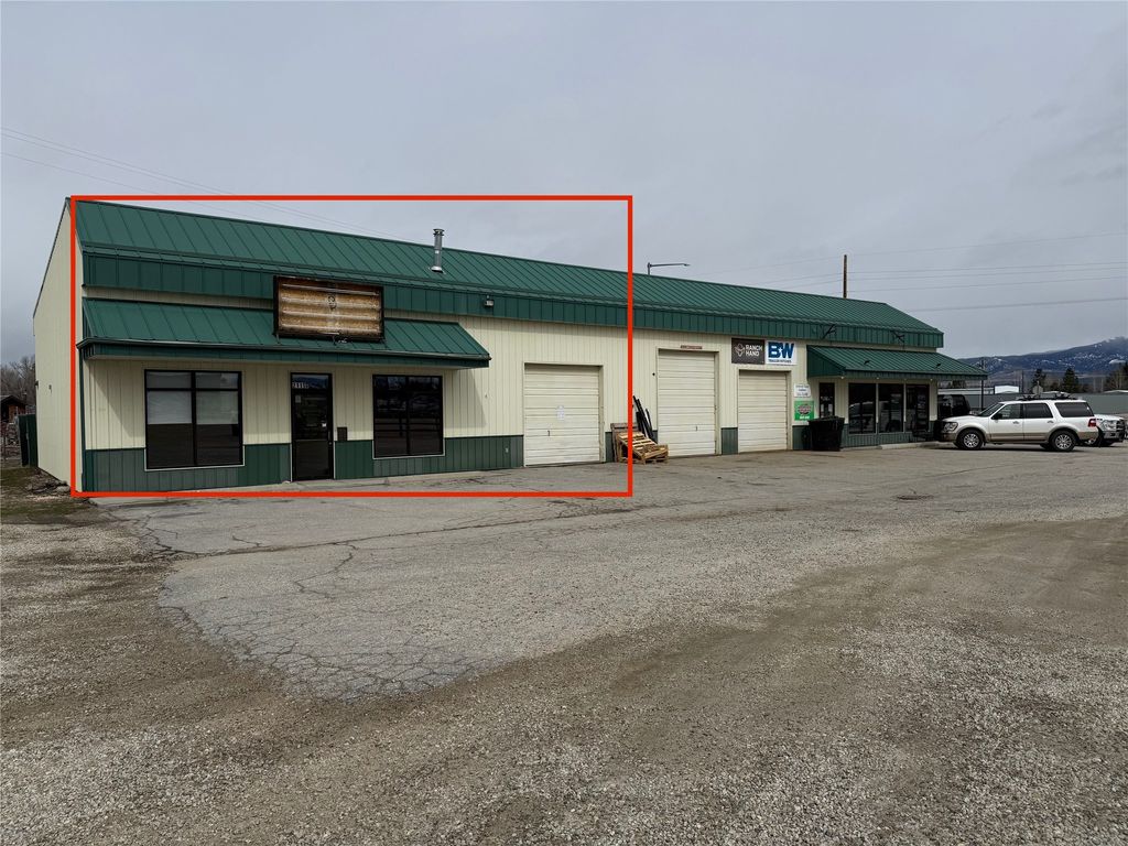 2119 N 1st Street, Hamilton, MT 59840