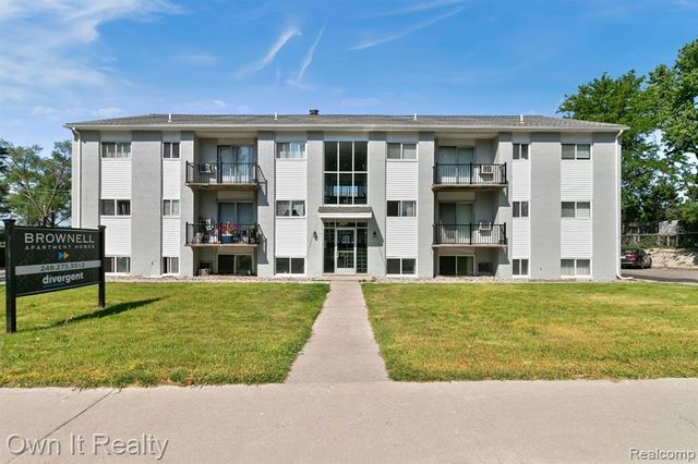 45845 Brownell Street, Utica, MI 48317