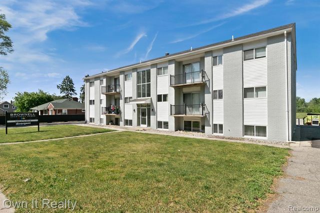 45845 Brownell Street, Utica, MI 48317
