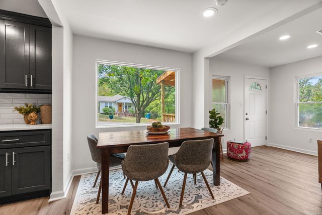 605 S Oak, Little Rock, AR 72205