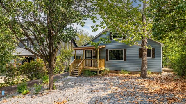 605 S Oak, Little Rock, AR 72205