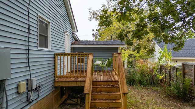 605 S Oak, Little Rock, AR 72205