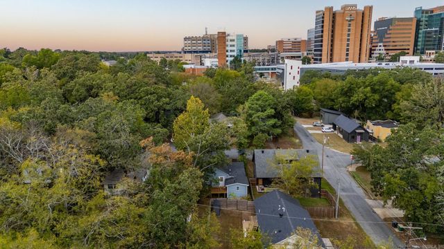 605 S Oak, Little Rock, AR 72205