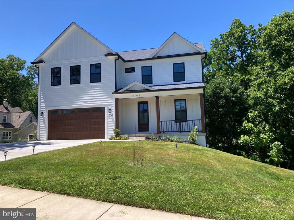 13102 IDEAL DR, Silver Spring, MD 20906