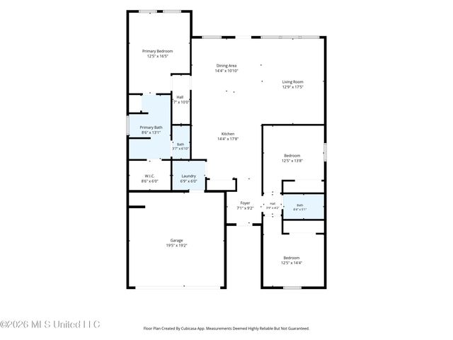 15065 High Point Drive, Gulfport, MS 39503