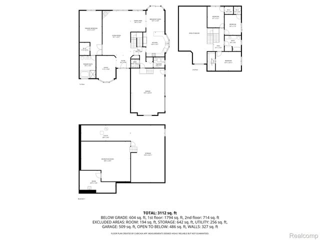 55206 Leonard Court, Shelby Charter Township, MI 48316