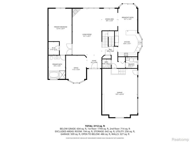 55206 Leonard Court, Shelby Charter Township, MI 48316