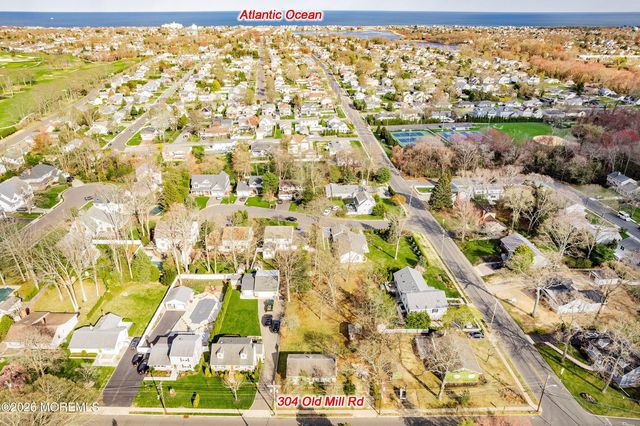 304 Old Mill Road, Spring Lake Heights, NJ 07762