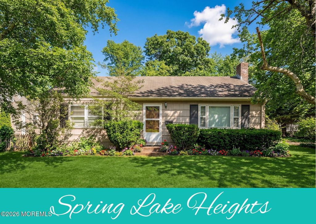 304 Old Mill Road, Spring Lake Heights, NJ 07762
