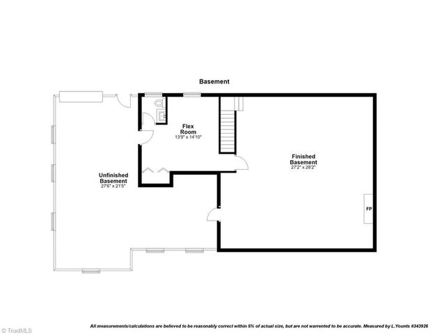840 Marions Country Lane, Rural Hall, NC 27045
