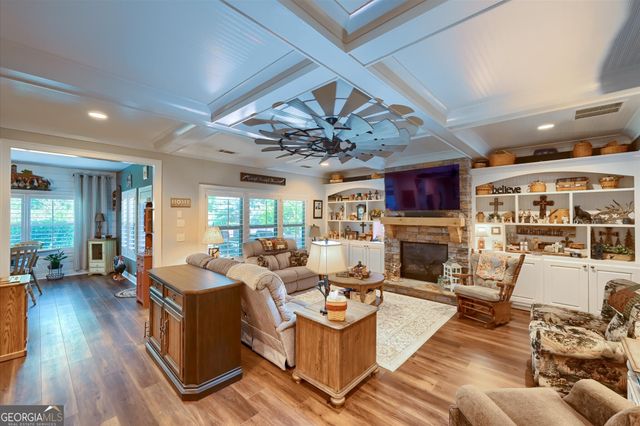 9 Lake Sydney Drive, Dawsonville, GA 30534