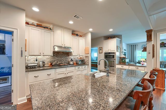 9 Lake Sydney Drive, Dawsonville, GA 30534