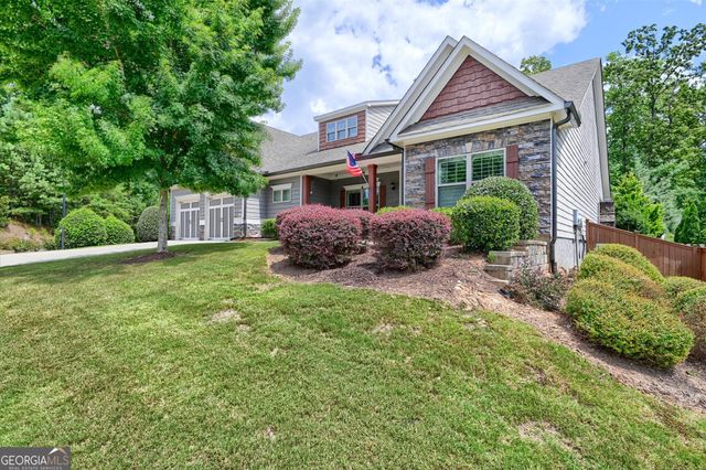 9 Lake Sydney Drive, Dawsonville, GA 30534