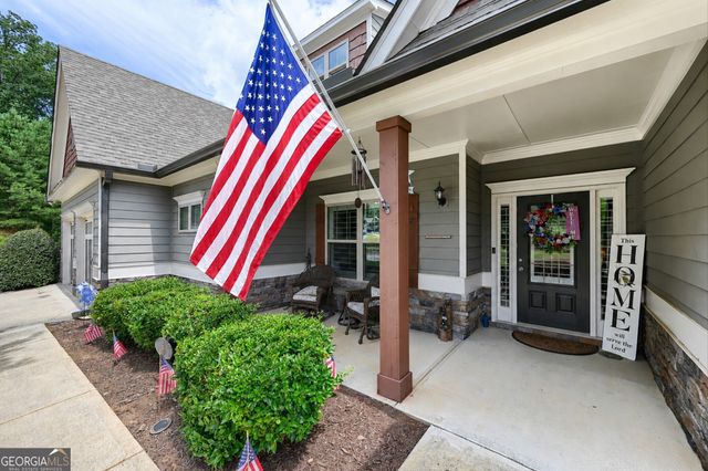 9 Lake Sydney Drive, Dawsonville, GA 30534