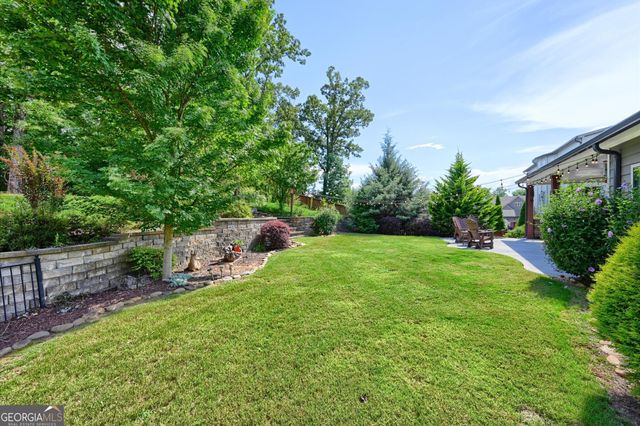 9 Lake Sydney Drive, Dawsonville, GA 30534