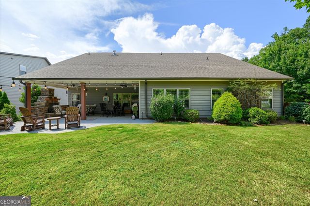 9 Lake Sydney Drive, Dawsonville, GA 30534
