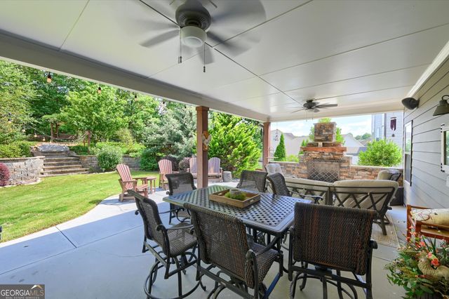 9 Lake Sydney Drive, Dawsonville, GA 30534