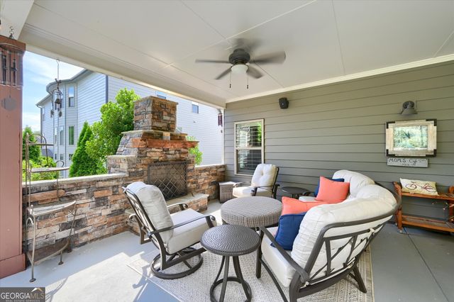 9 Lake Sydney Drive, Dawsonville, GA 30534