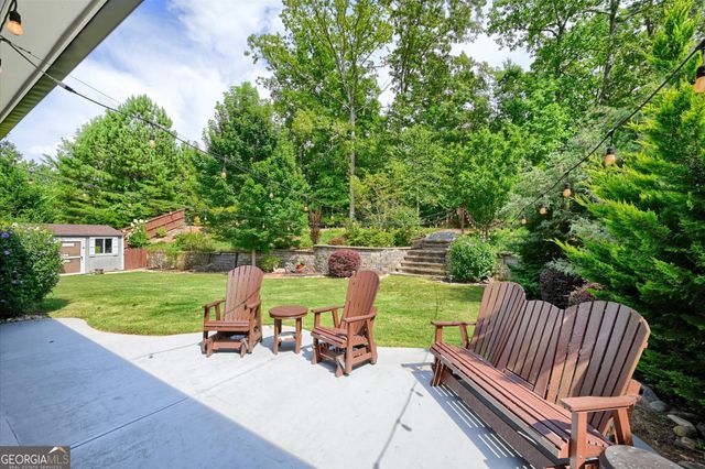 9 Lake Sydney Drive, Dawsonville, GA 30534