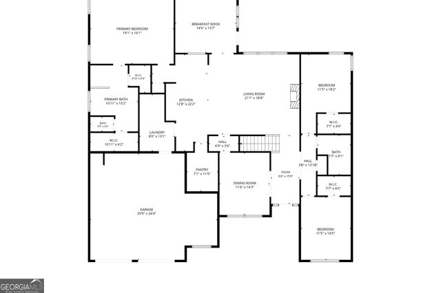 9 Lake Sydney Drive, Dawsonville, GA 30534