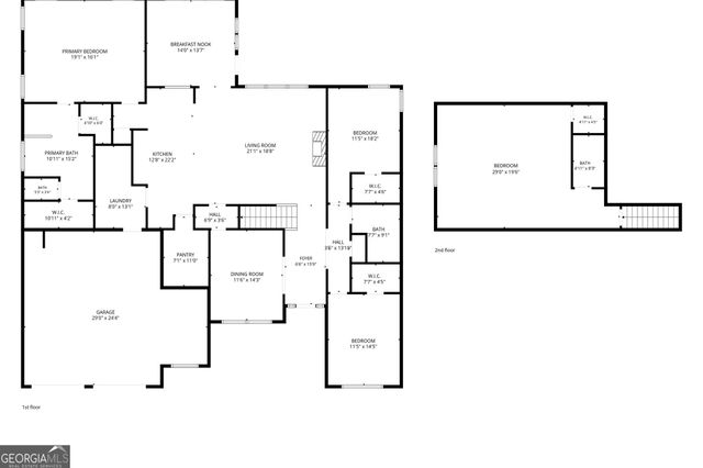 9 Lake Sydney Drive, Dawsonville, GA 30534