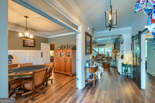 9 Lake Sydney Drive, Dawsonville, GA 30534