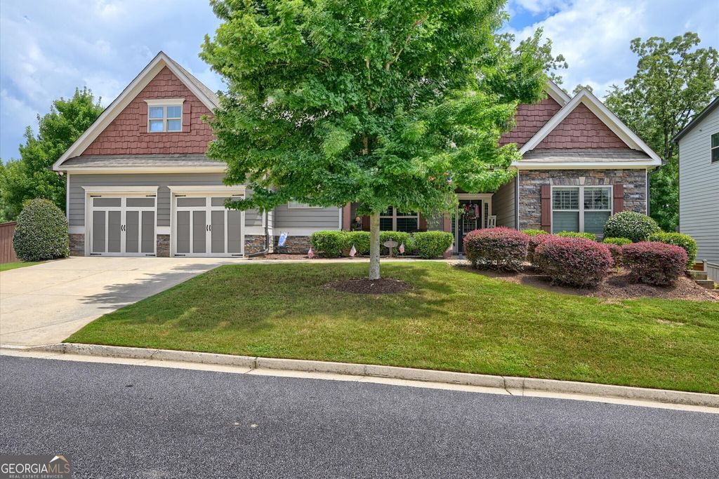 9 Lake Sydney Drive, Dawsonville, GA 30534