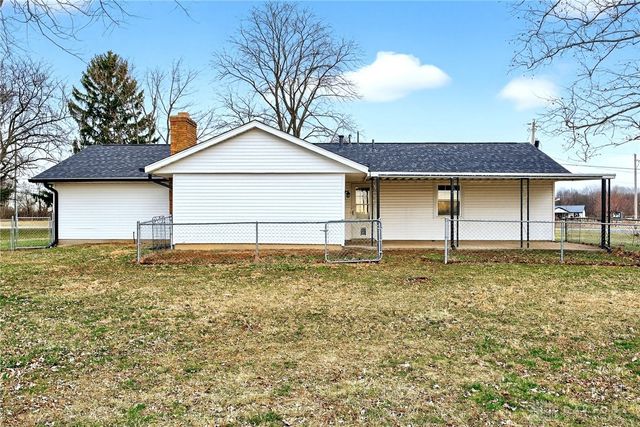 2925 S Tecumseh Road, Springfield, OH 45502