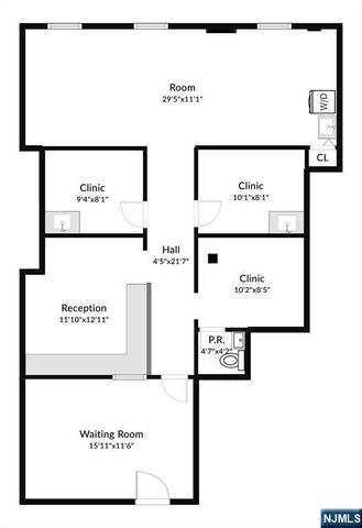 1033 Clifton Avenue 211, Clifton, NJ 07013