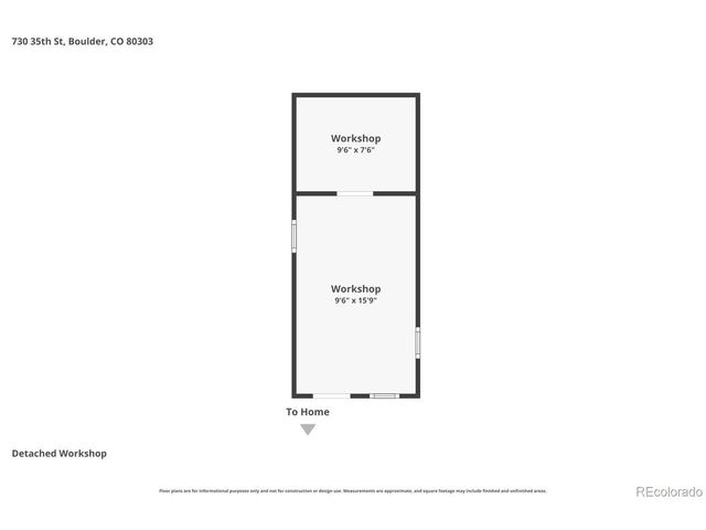 730 35th St, Boulder, CO 80303
