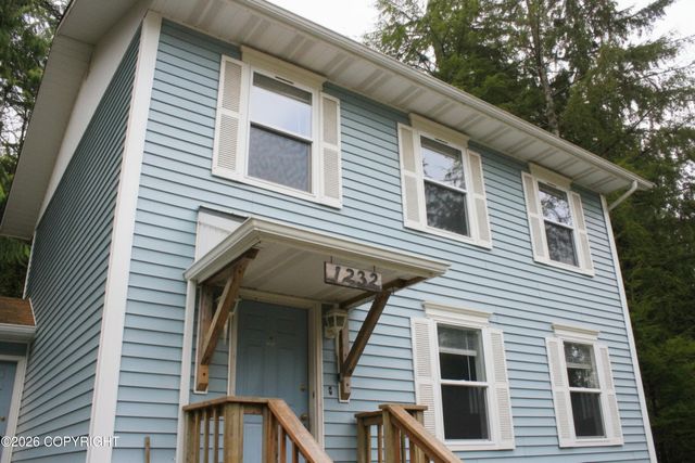1232 Ketchikan Lakes Road, Ketchikan, AK 99901