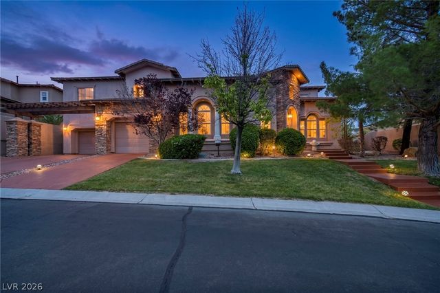 176 Brushton Court, Las Vegas, NV 89138