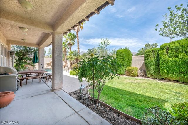 176 Brushton Court, Las Vegas, NV 89138