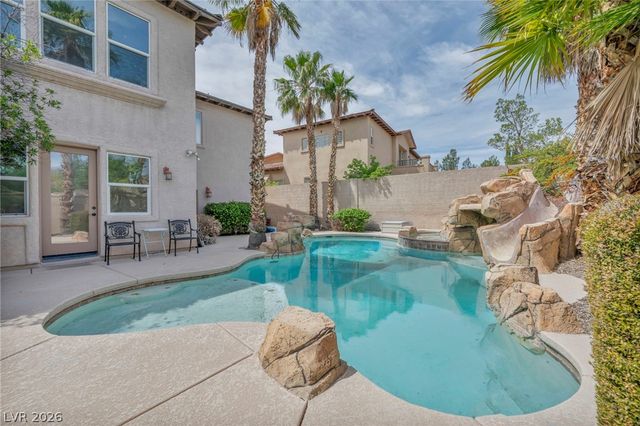 176 Brushton Court, Las Vegas, NV 89138