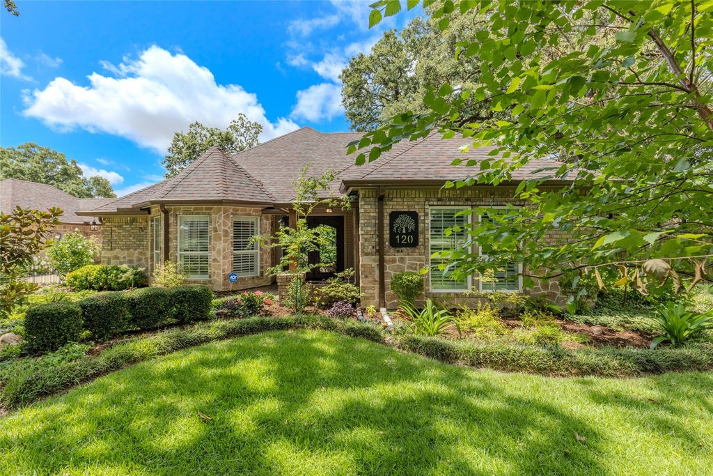 120 Timber Creek Drive, Sulphur Springs, TX 75482