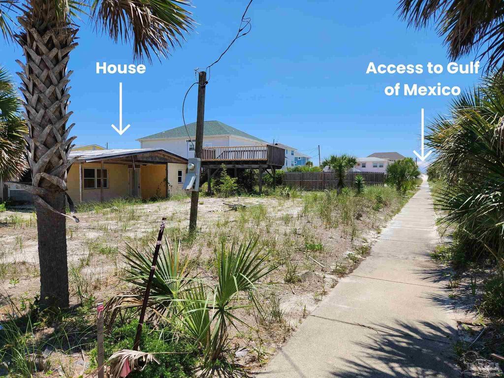 708 Via Deluna Dr, Pensacola Beach, FL 32561