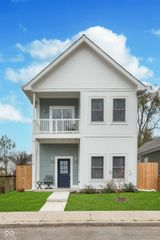 2118 Pleasant Street, Indianapolis, IN 46203