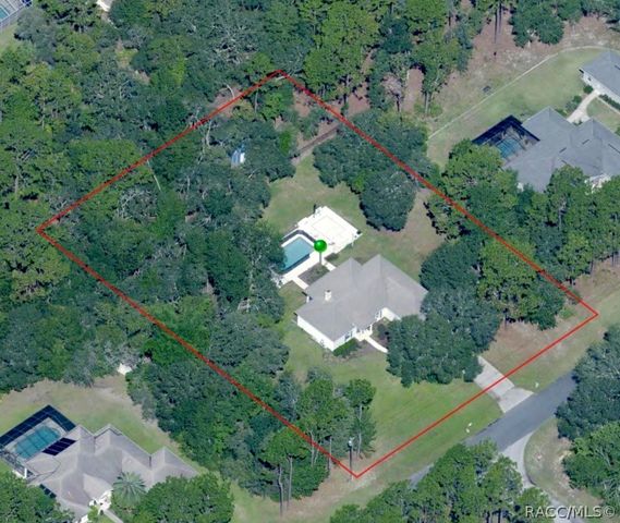 5774 N Lamp Post Drive, Beverly Hills, FL 34465