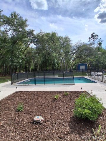 5774 N Lamp Post Drive, Beverly Hills, FL 34465