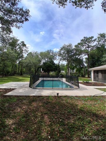 5774 N Lamp Post Drive, Beverly Hills, FL 34465