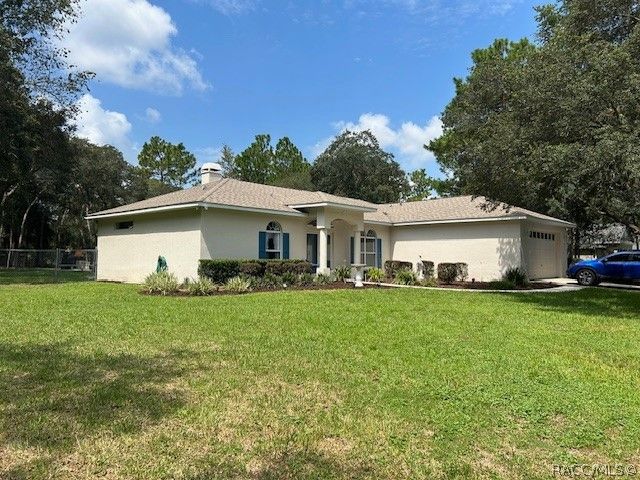 5774 N Lamp Post Drive, Beverly Hills, FL 34465